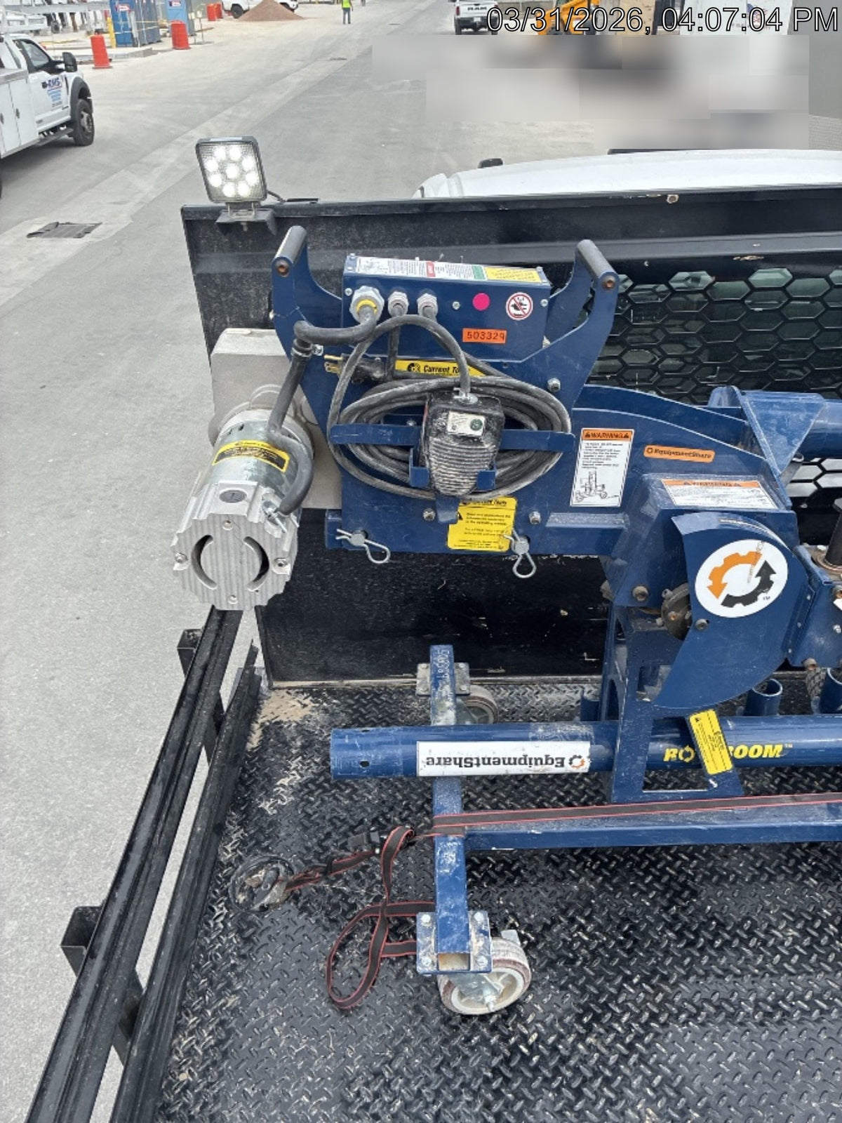 2025 CURRENT TOOLS 100A