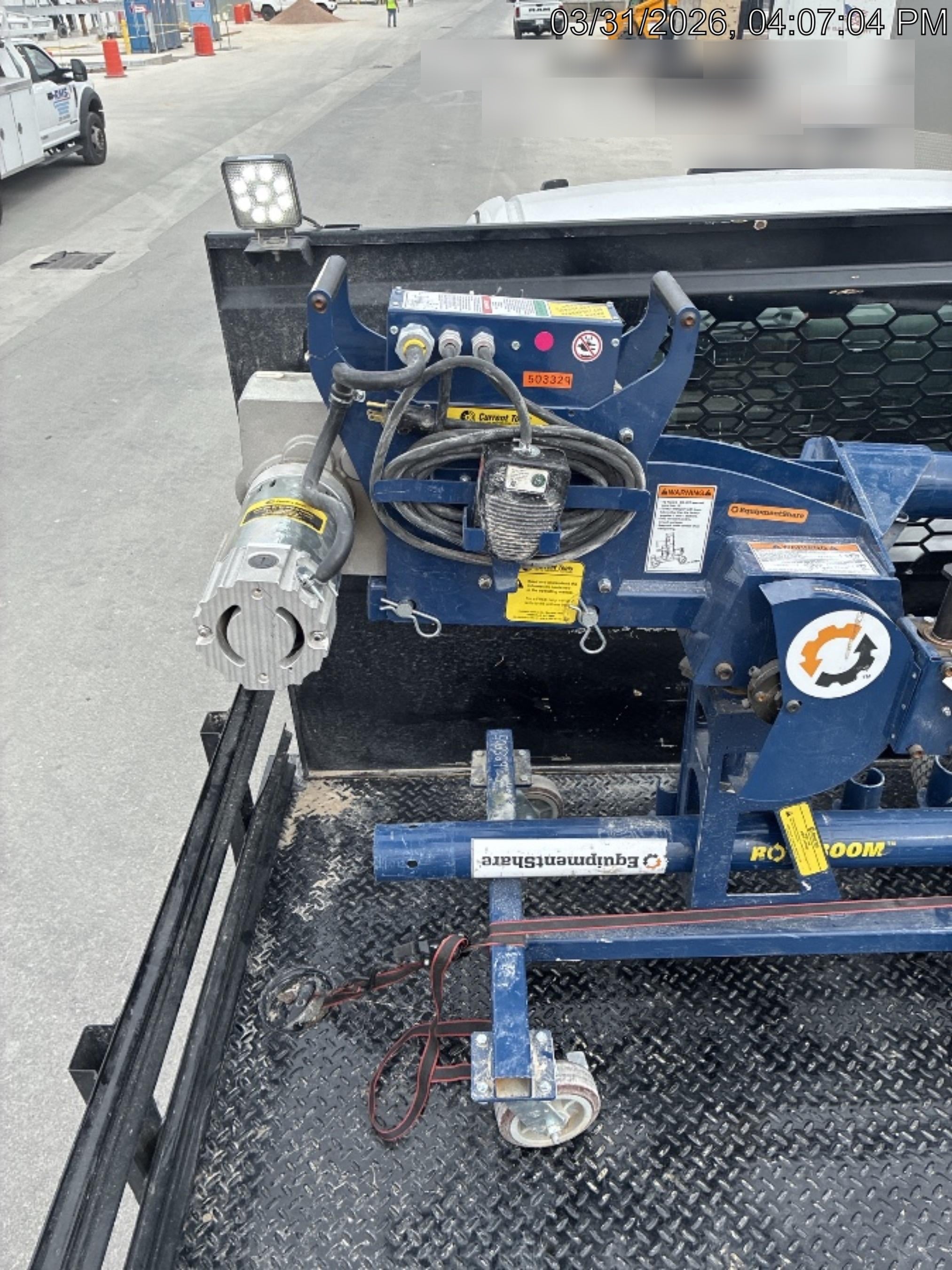 2025 CURRENT TOOLS 100A