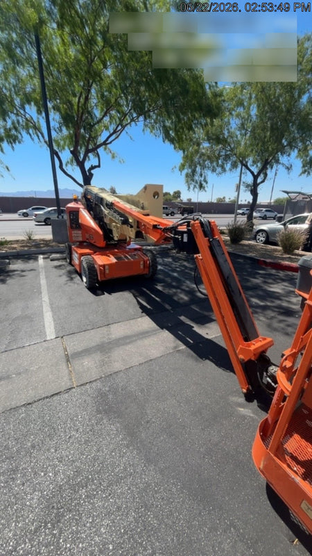 2019 JLG E400AJPN