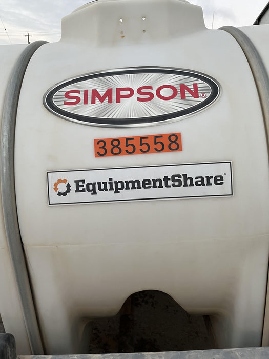 2023 SIMPSON SWT-52517