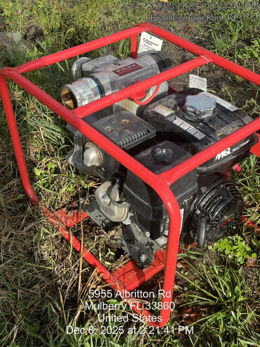 2023 MULTIQUIP QP3TH