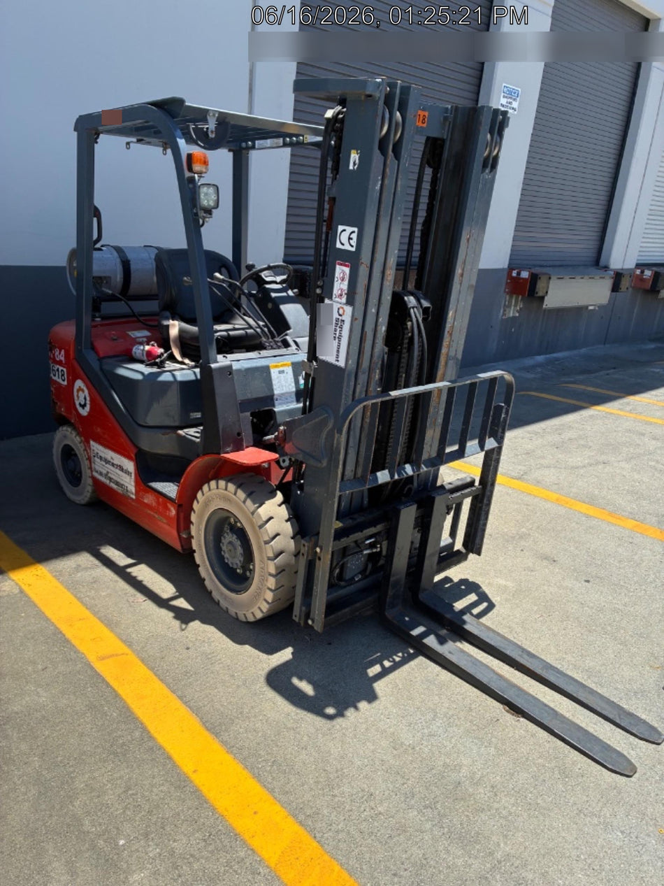 2021 HELI CPQYD25-KU1H