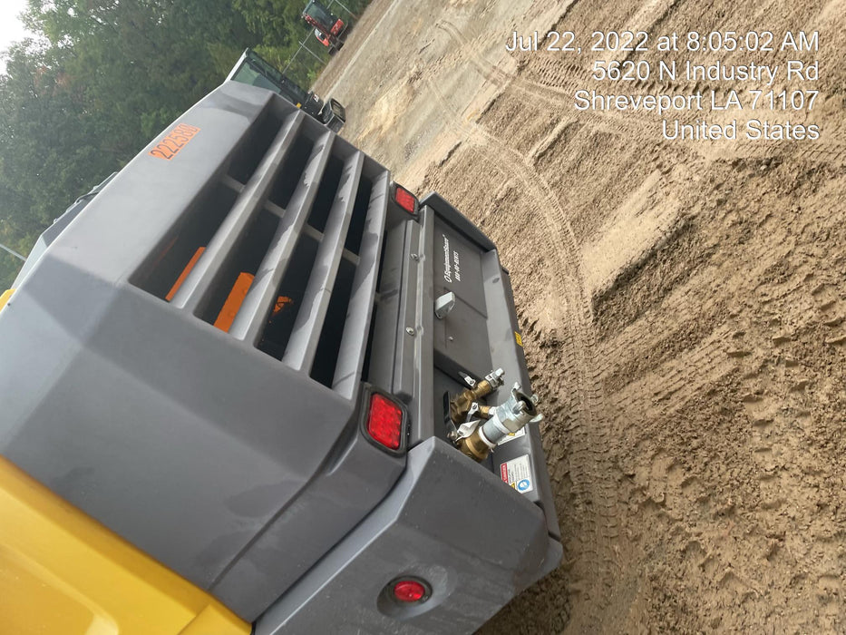 2022 ATLAS COPCO XAS440