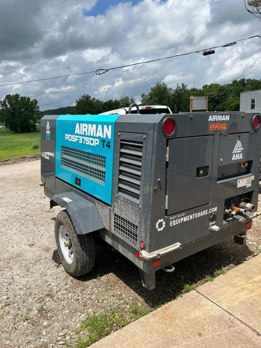 2023 AIRMAN PDSF375DP-6E1