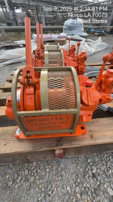 2025 MICHIGAN PNEUMATIC MP-W05AA3SACMBG