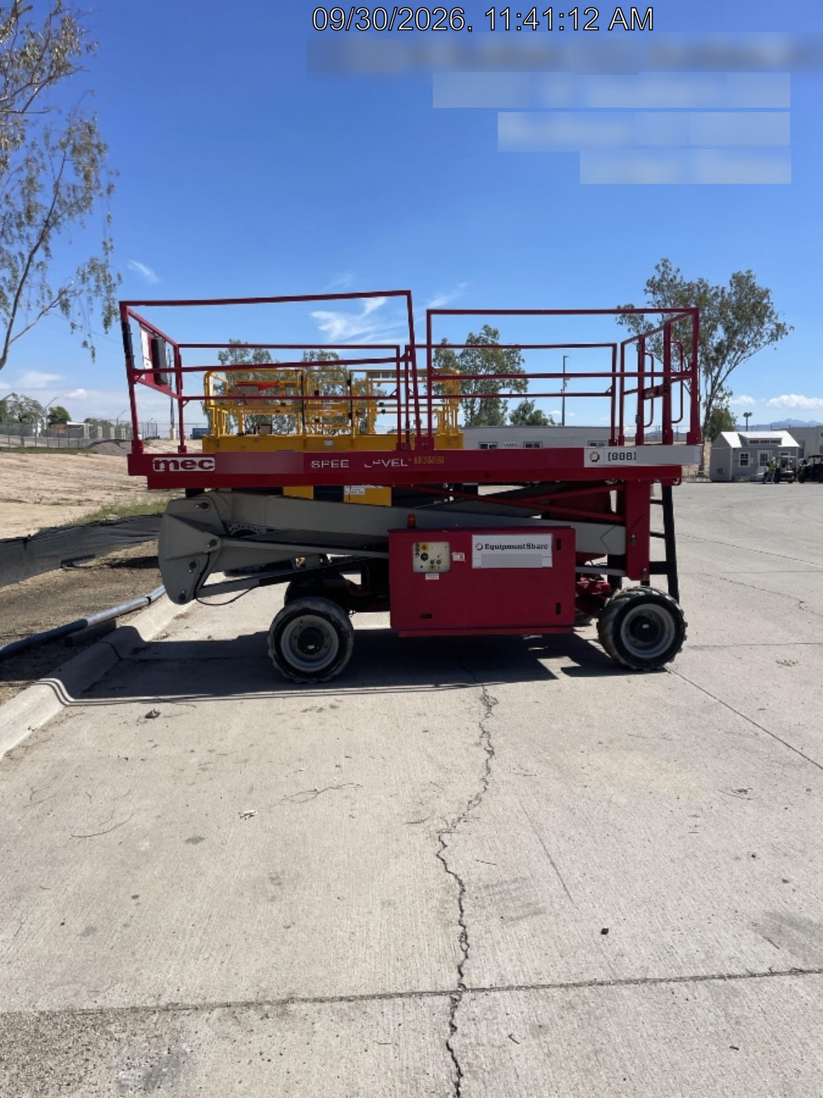 2020 MEC 3084RT