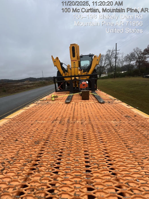 2025 HUSQVARNA LT5005