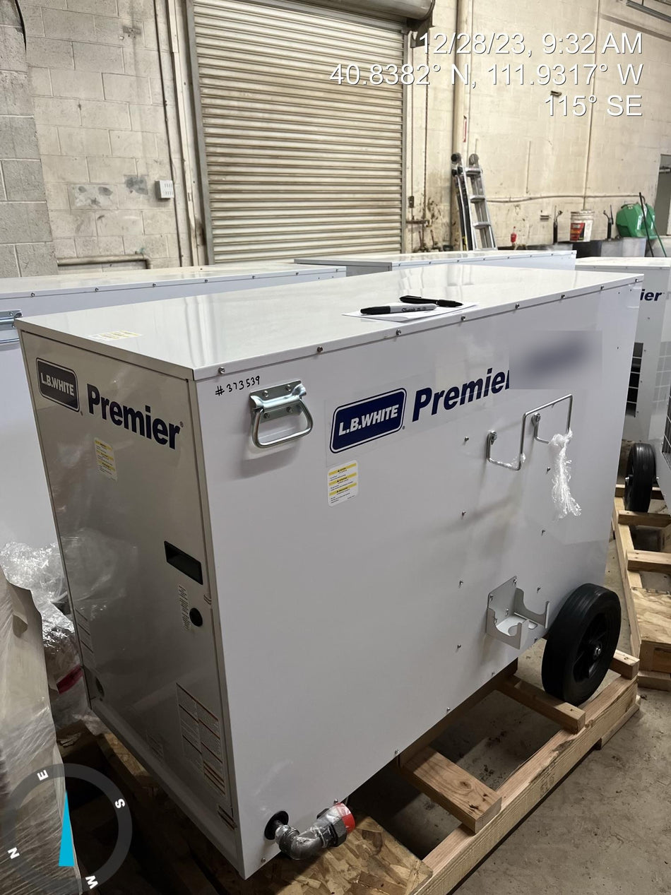 2023 LB WHITE Premier 350 DF 2.0 LINK
