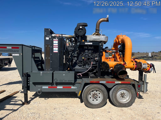 2023 PREMIER PUMP 8NHTH-RP-DC13
