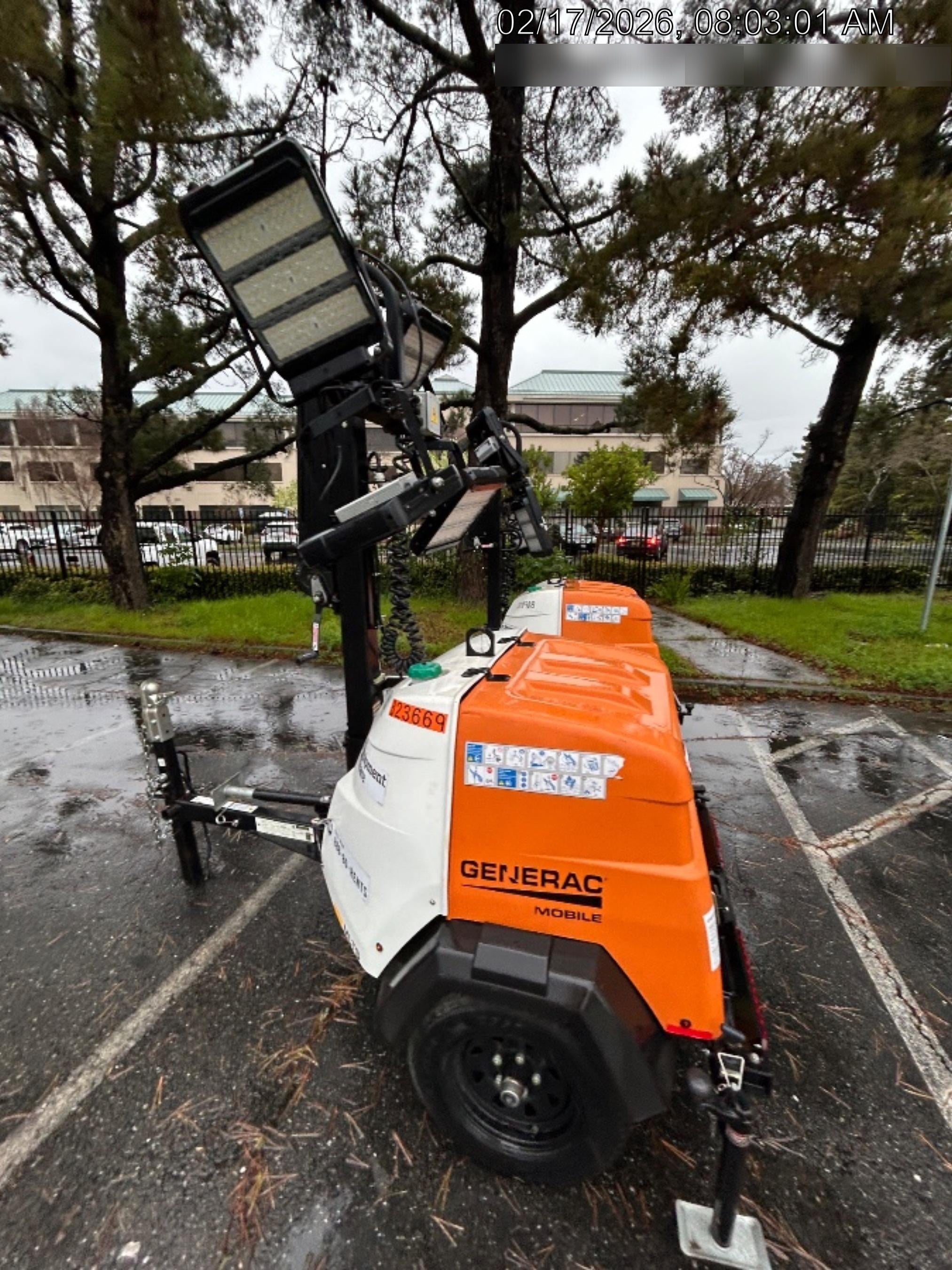 2023 GENERAC MLT2
