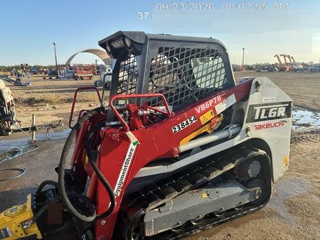 2022 TAKEUCHI TL6R