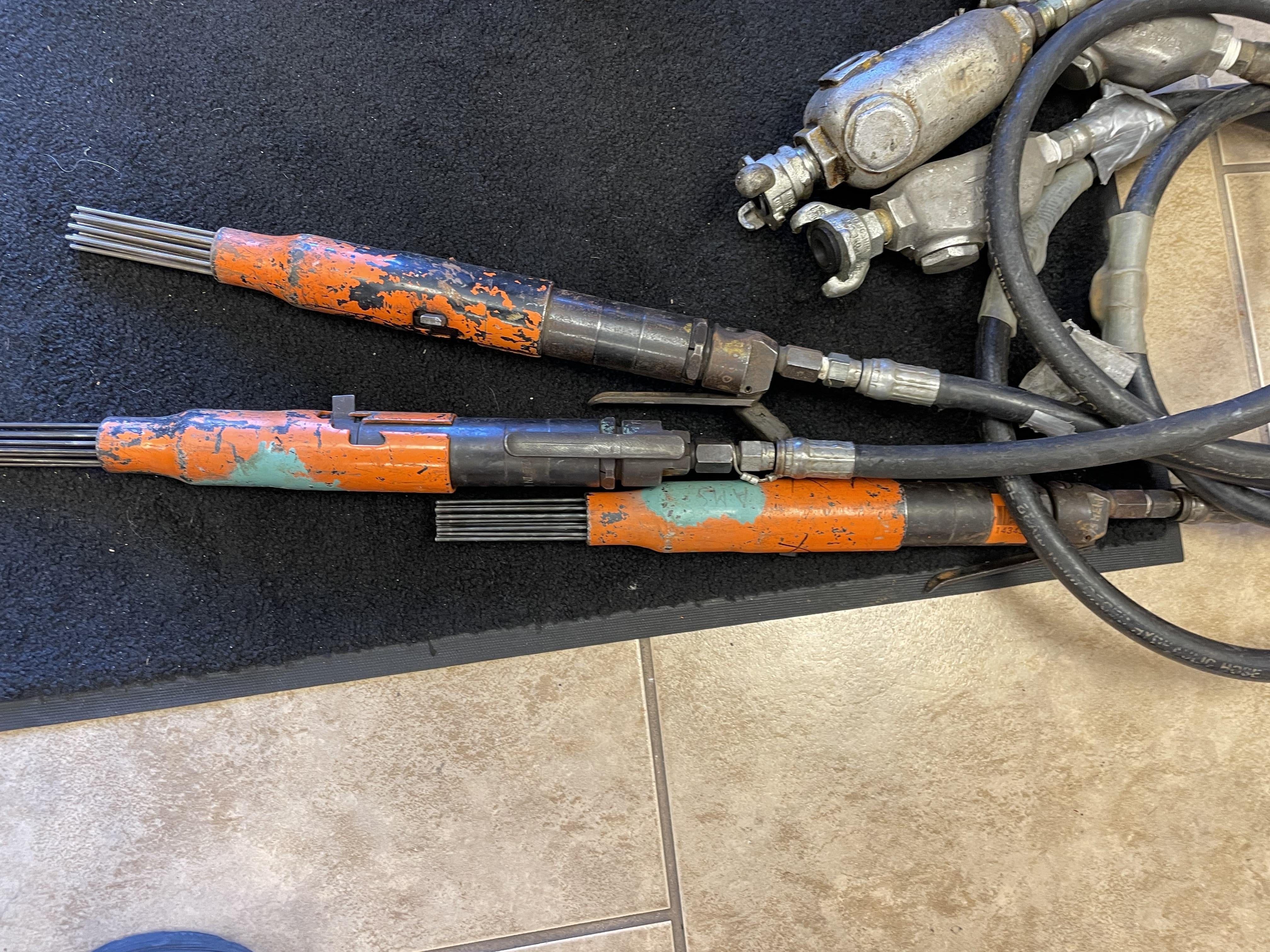 2021 MICHIGAN PNEUMATIC ES-1BLNS