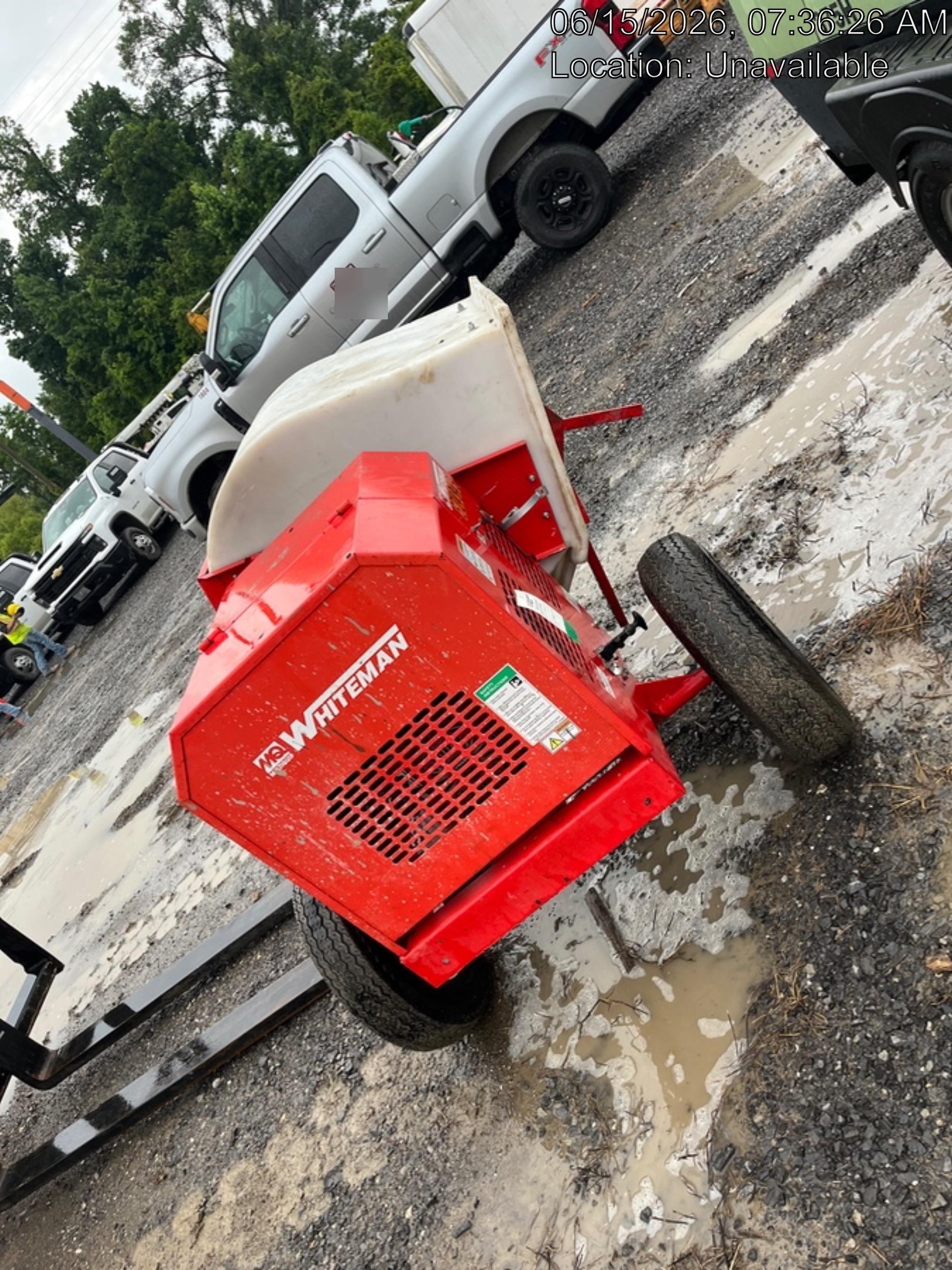 2025 MULTIQUIP WM90PH8
