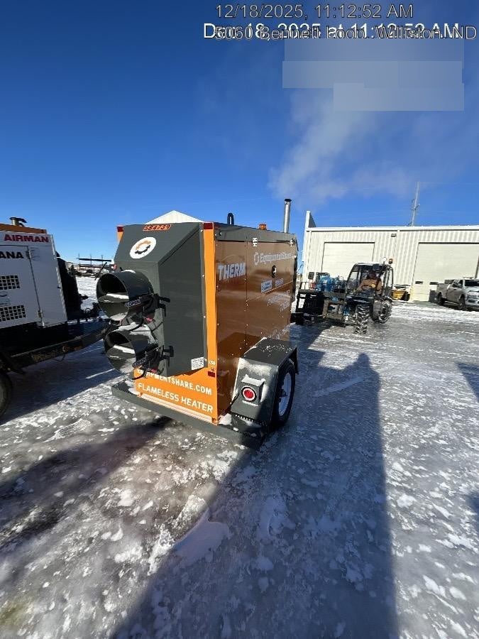 2025 THERM DYNAMICS TD625