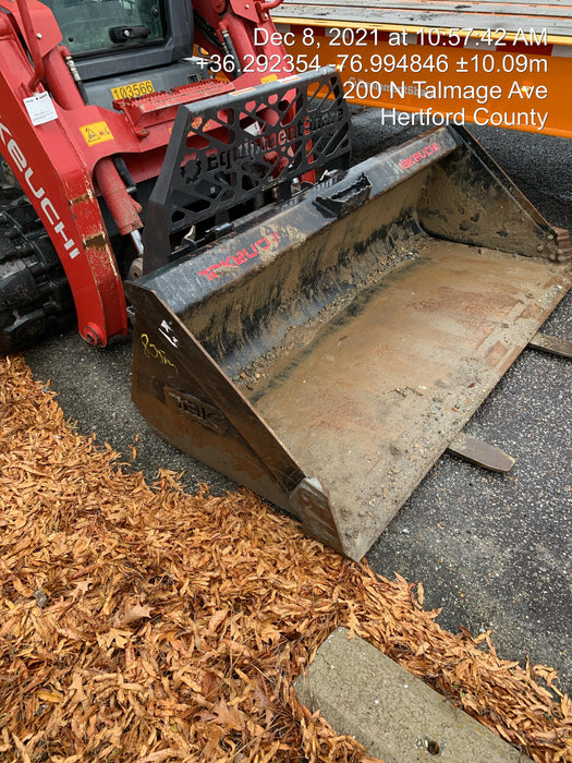 2021 PALADIN 48" Pallet Forks - Paladin