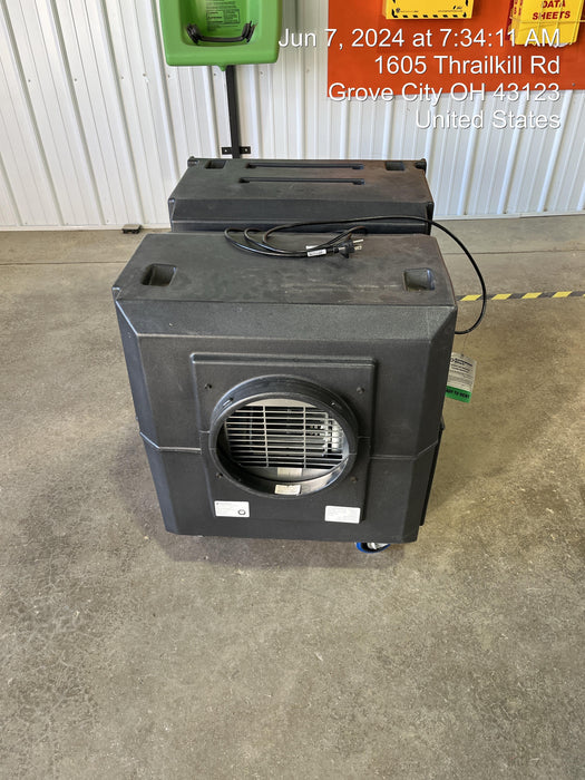 2022 ABATEMENT TECHNOLOGIES BD2KM