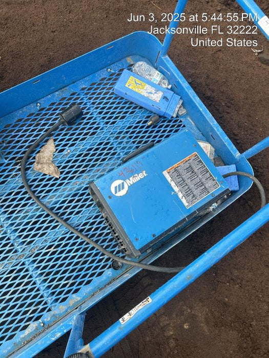 2024 MILLER ELECTRIC CST-282