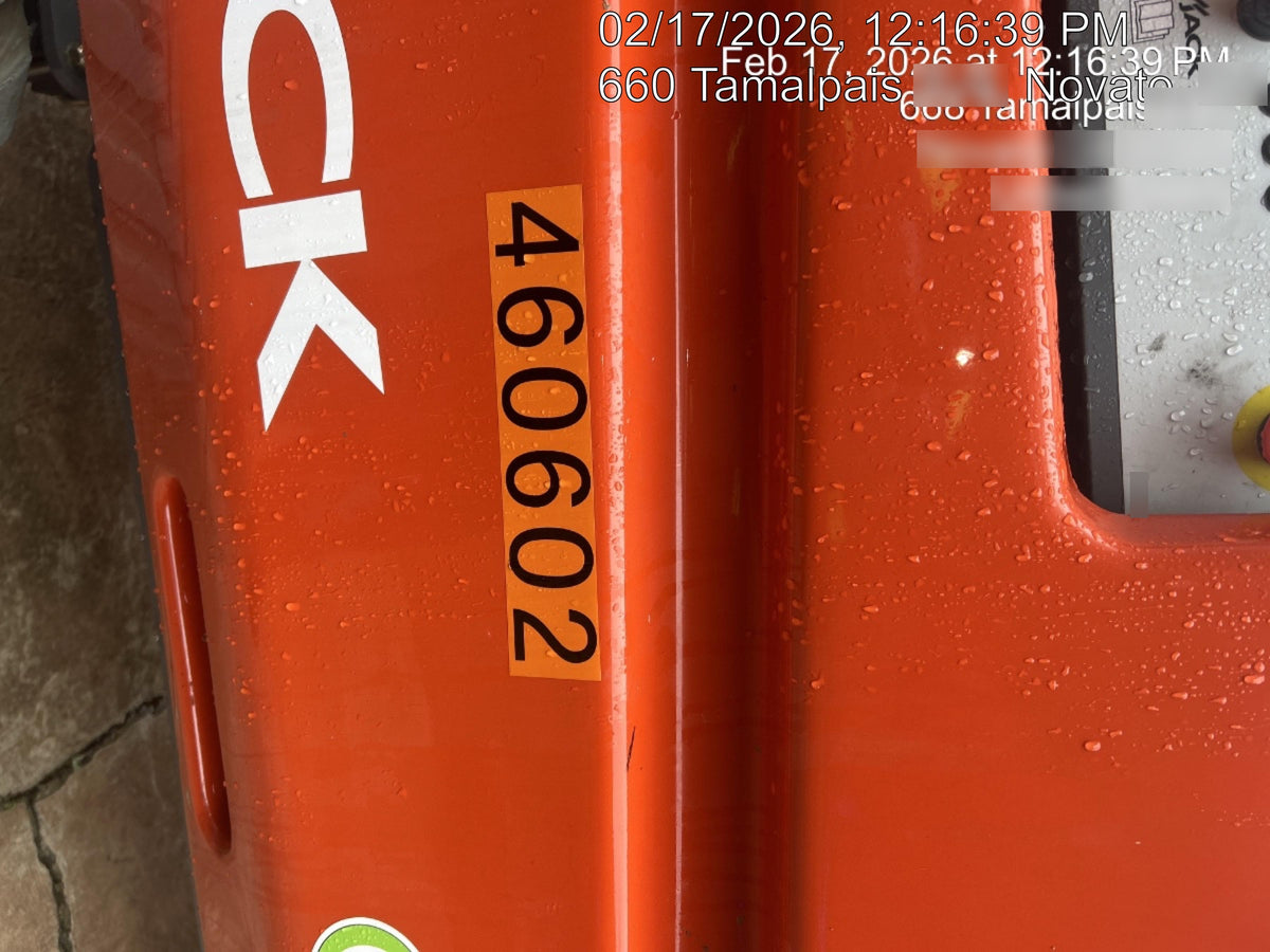 2024 SKYJACK SJ60 AJ+