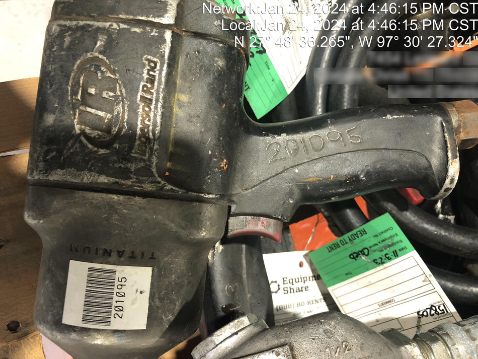 2022 INGERSOLL RAND 2925P3TI