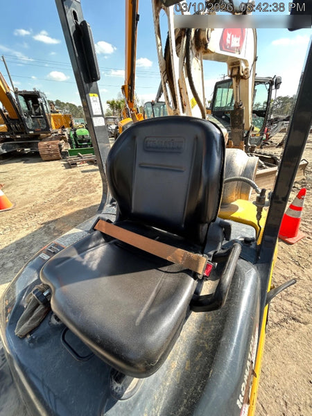 2020 KOMATSU FG25T-16