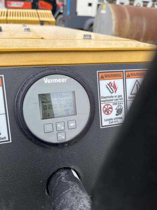 2023 VERMEER RTX450