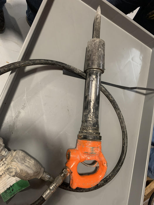 2020 MICHIGAN PNEUMATIC MP-133-ORANGE-NEP