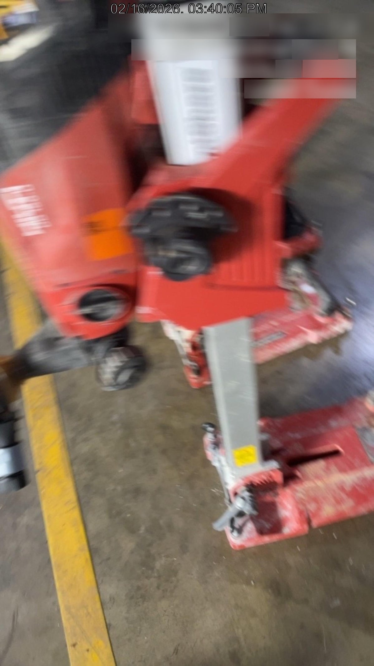 2019 HILTI DD 150-U