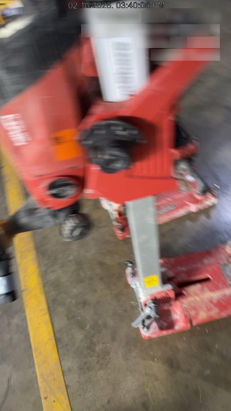 2019 HILTI DD 150-U