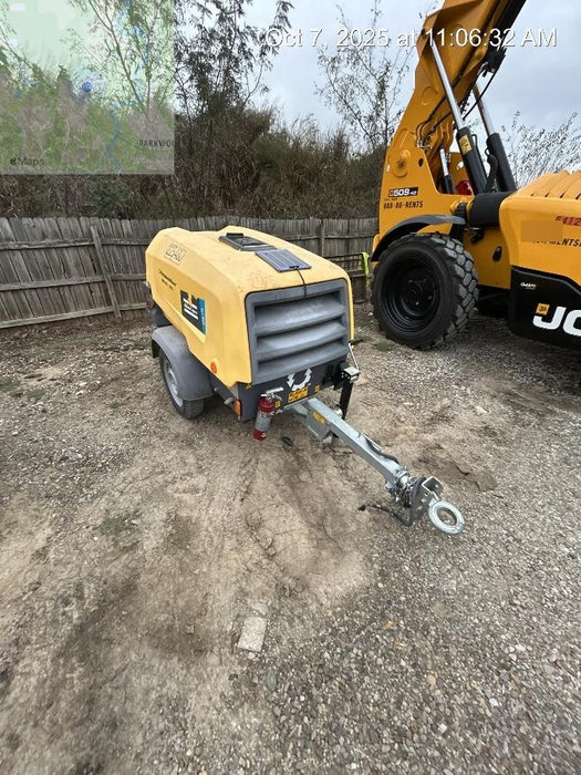 2022 ATLAS COPCO XAS 110