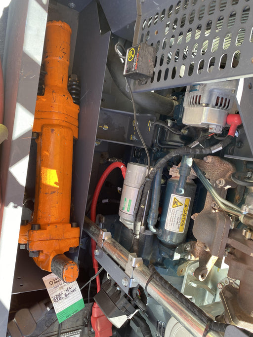 2021 MICHIGAN PNEUMATIC MP-TPB90-118