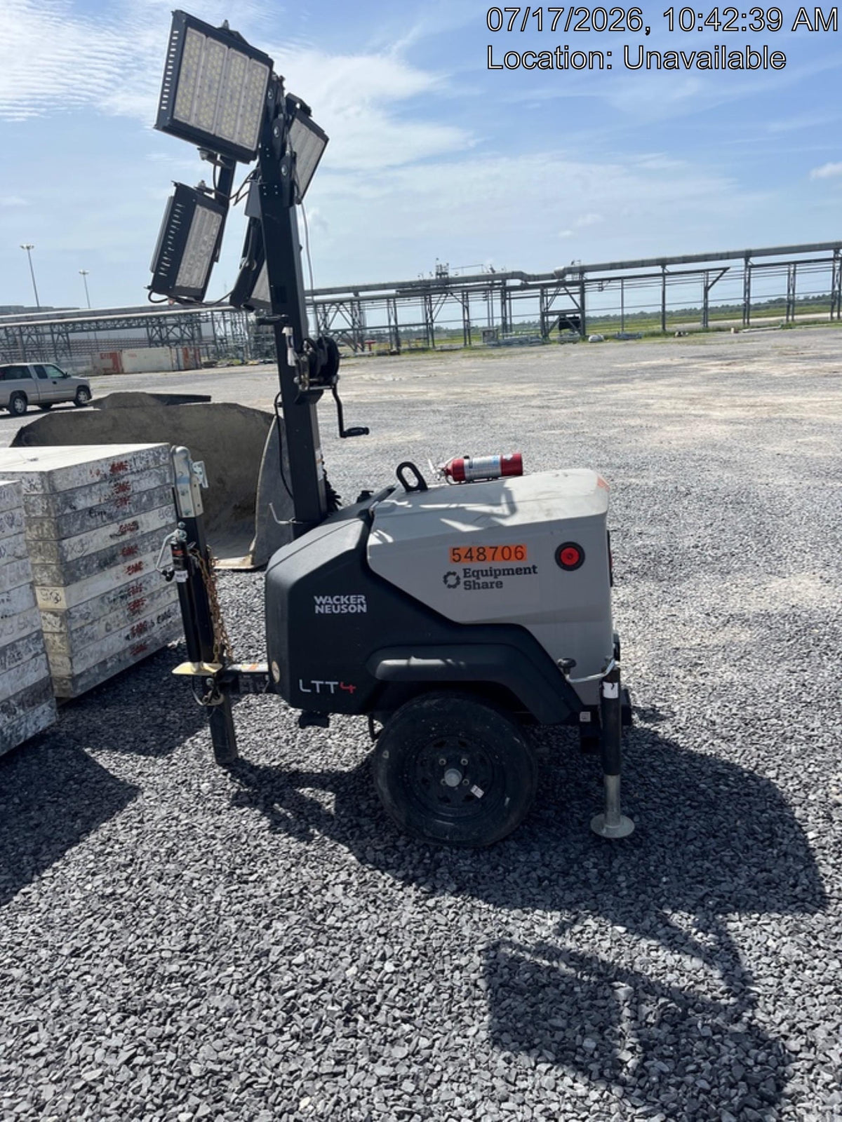 2025 WACKER NEUSON LTT4