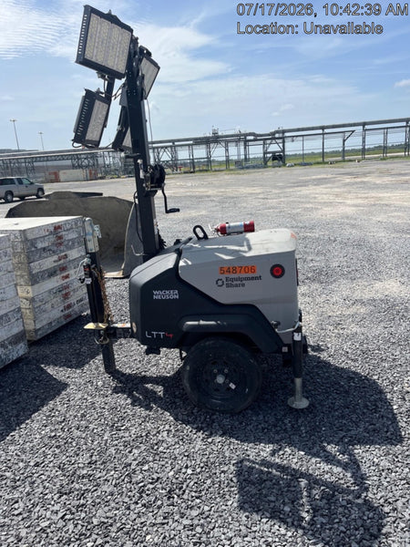 2025 WACKER NEUSON LTT4