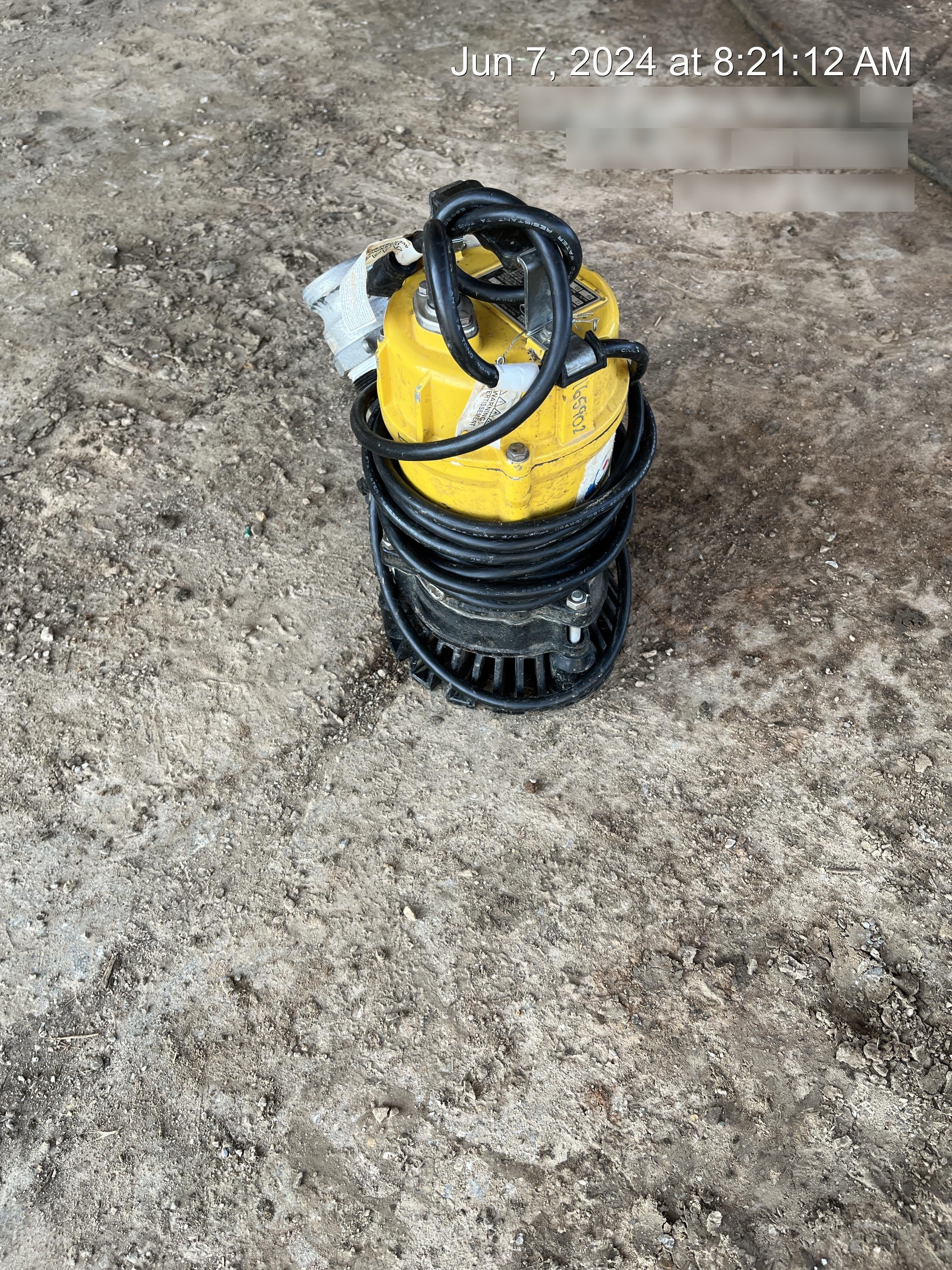 2021 WACKER NEUSON PST2