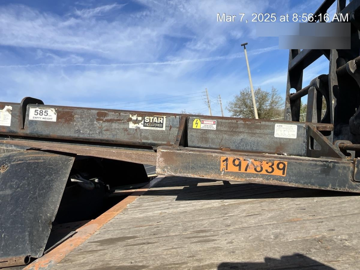 2020 STAR INDUSTRIES 1360B-6FXL