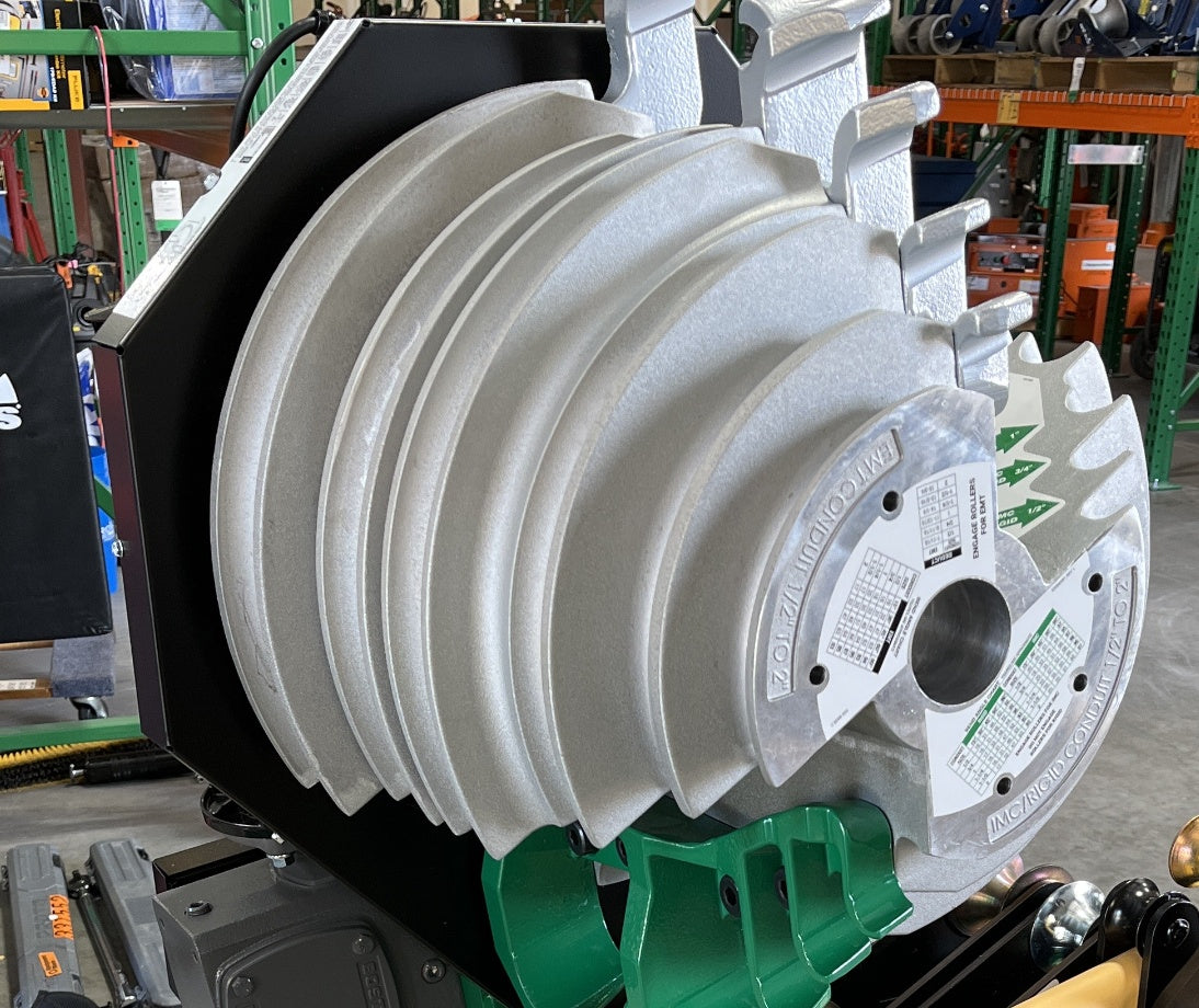 2023 GREENLEE 854DX