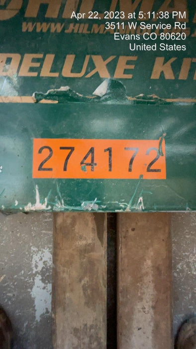 2022 HILMAN ROLLERS KRS-15-SLD