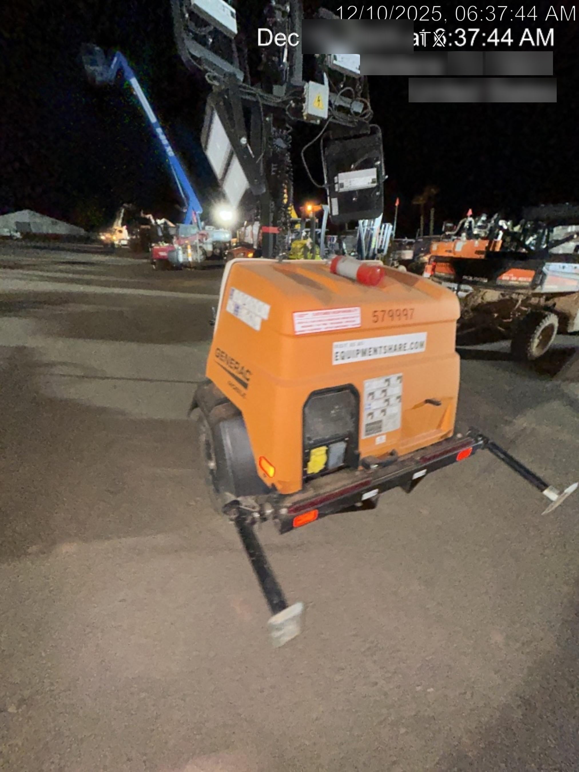 2025 GENERAC MLTS-4