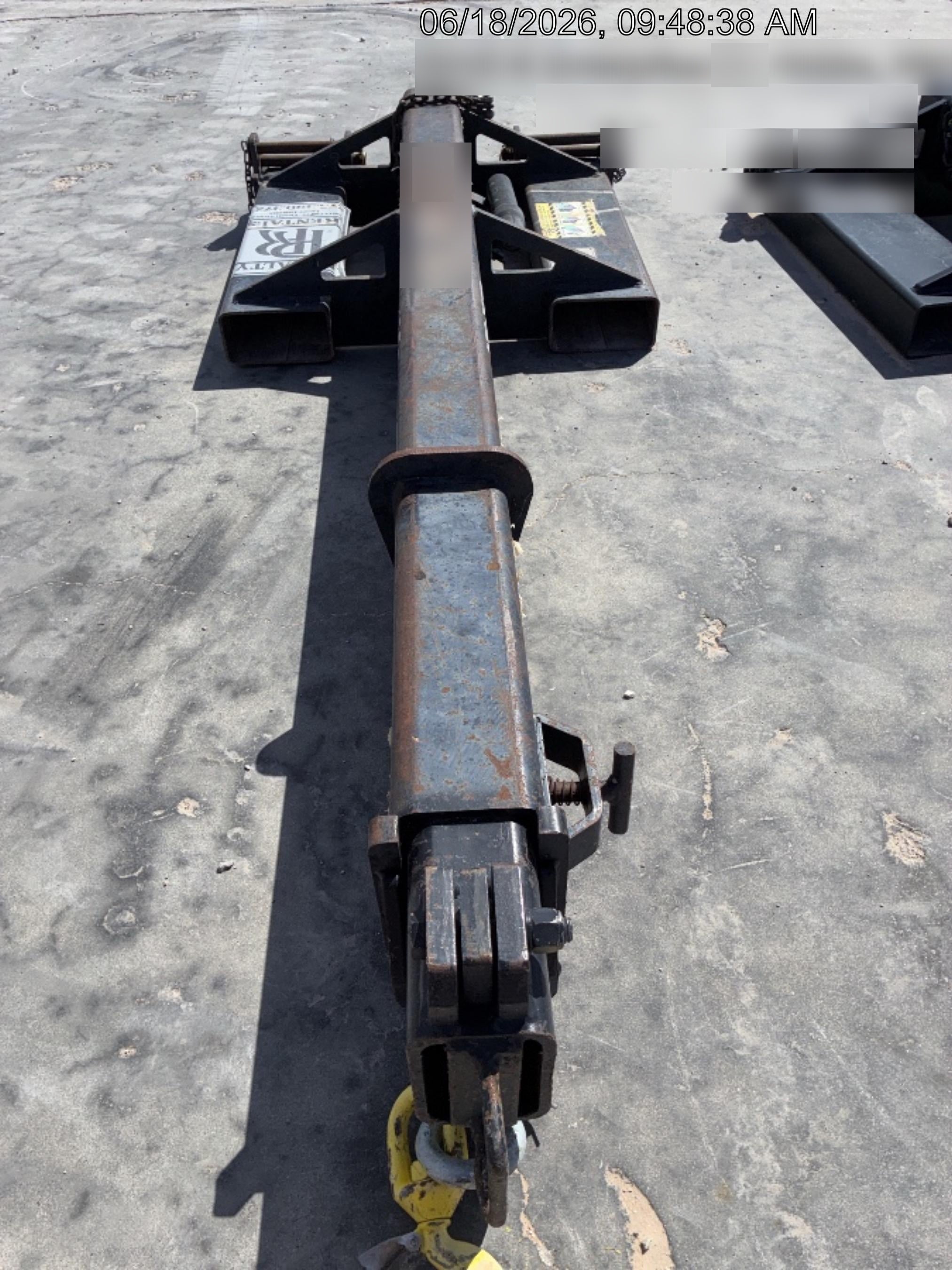 2020 STAR INDUSTRIES M1360B - Star JIB Boom