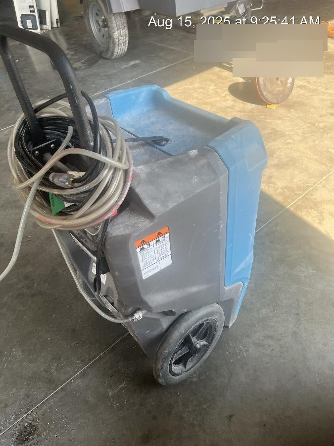 2020 DRI-EAZ LGR6000Li