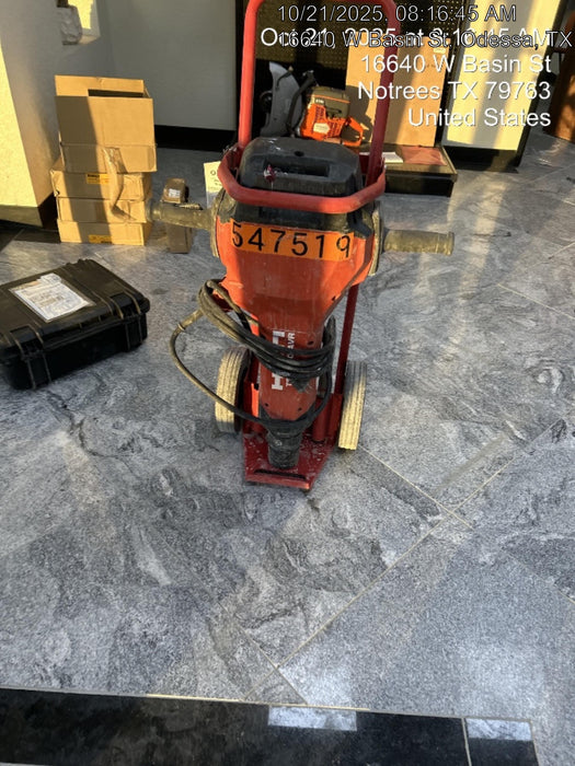 2025 HILTI TE 3000-AVR