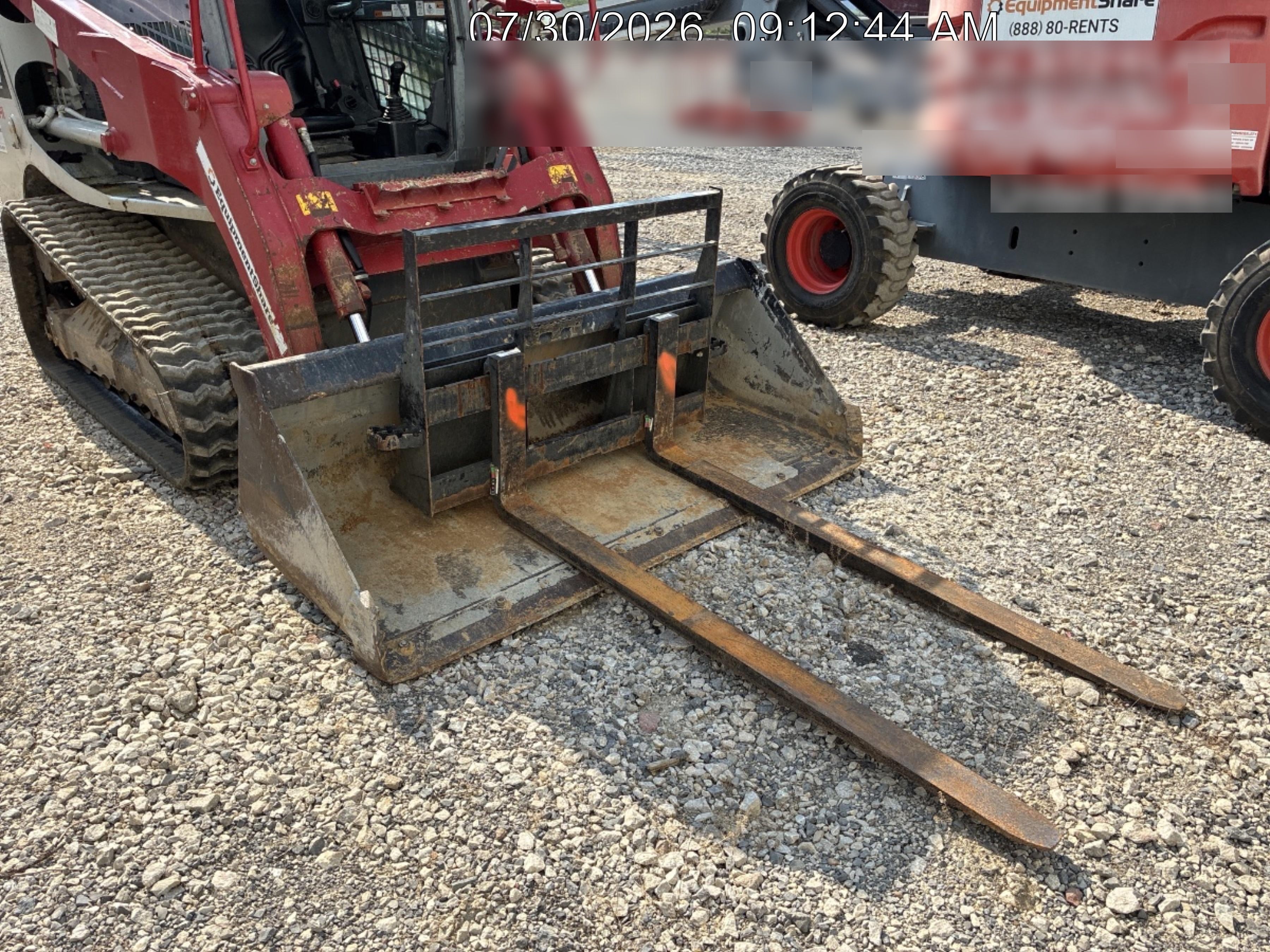 2021 TAKEUCHI TL12R2-CR
