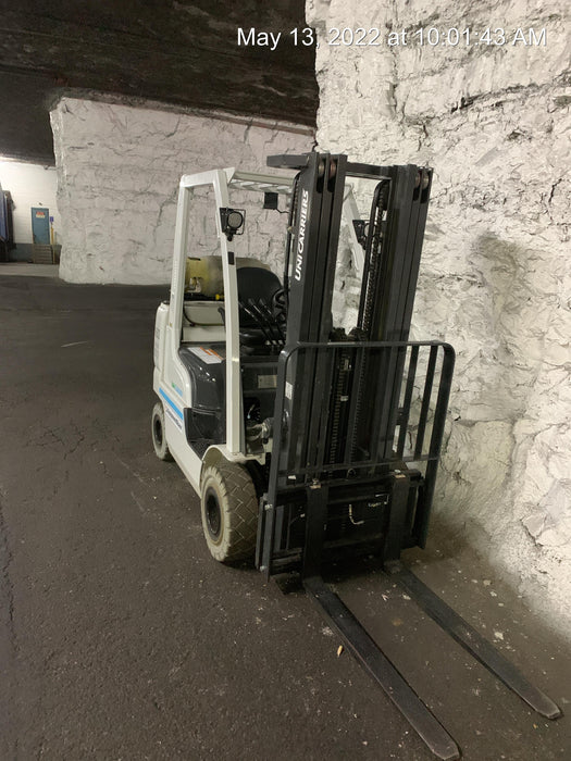 2022 UNICARRIER MAP1F2A25DV