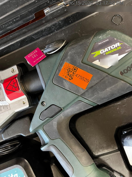 2024 GREENLEE EK6FTLX11