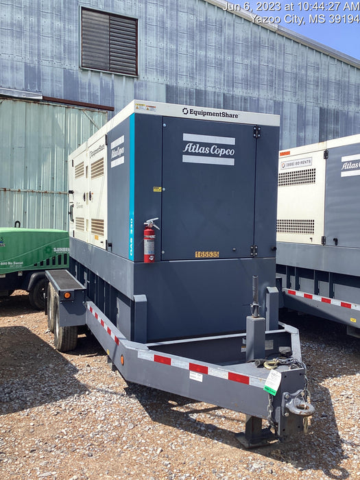 2021 ATLAS COPCO QAS 330