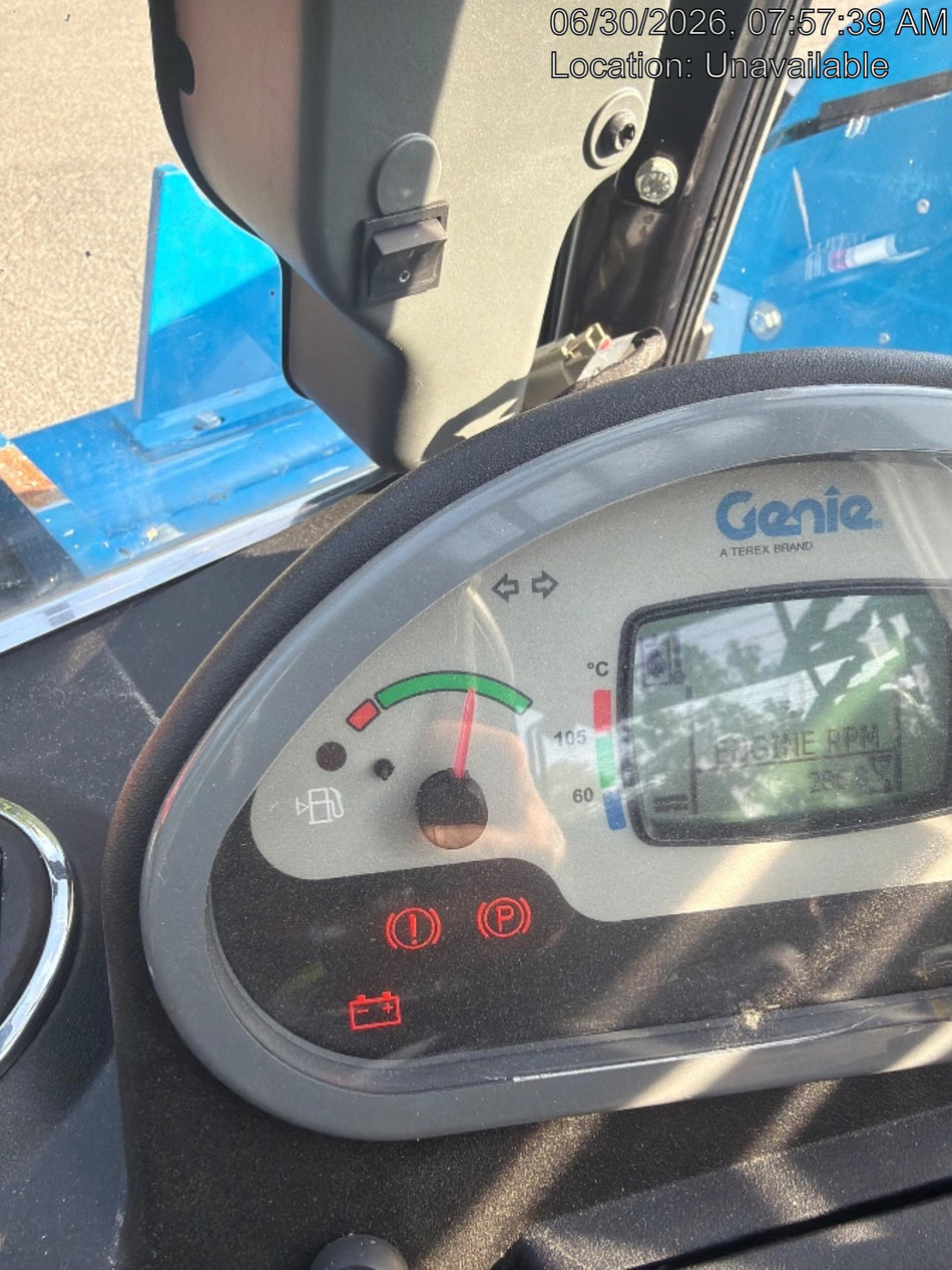 2024 GENIE GTH-5519
