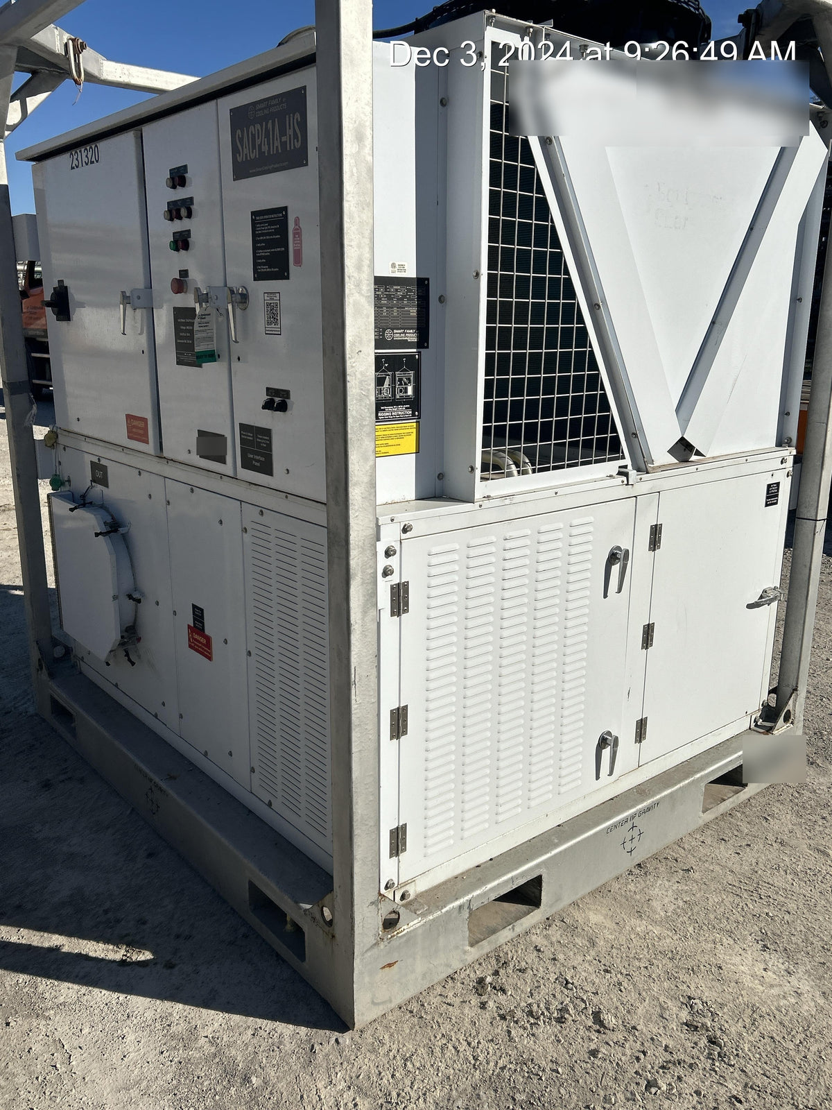 2022 SMARTECH SACP41A-HS