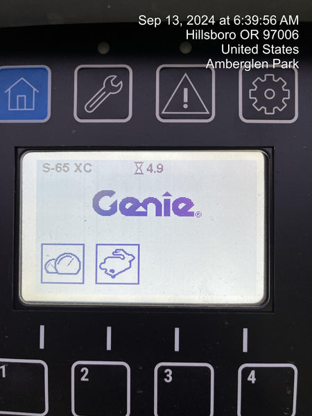 2024 GENIE S-65 XC