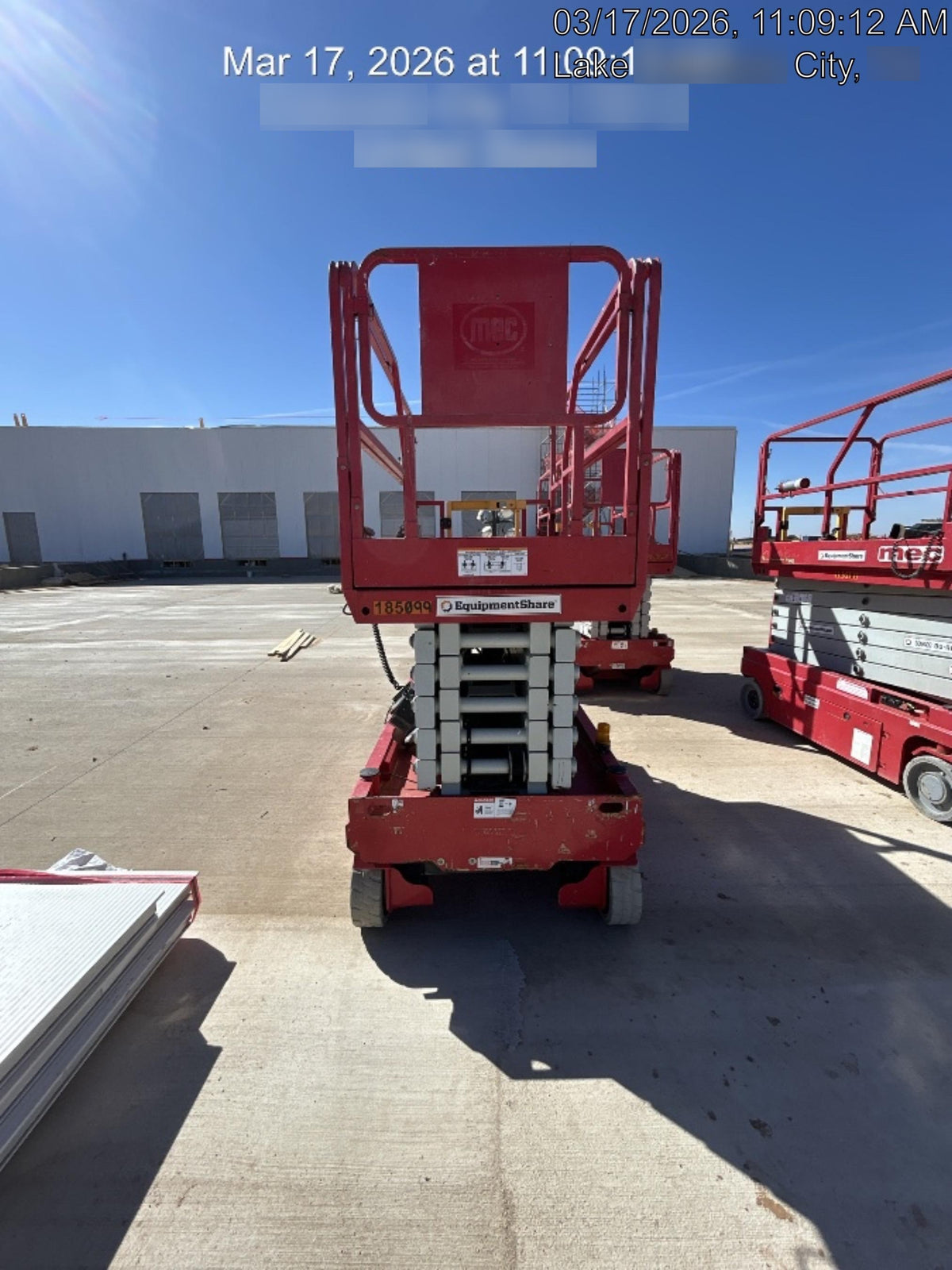 2021 MEC 4046SE