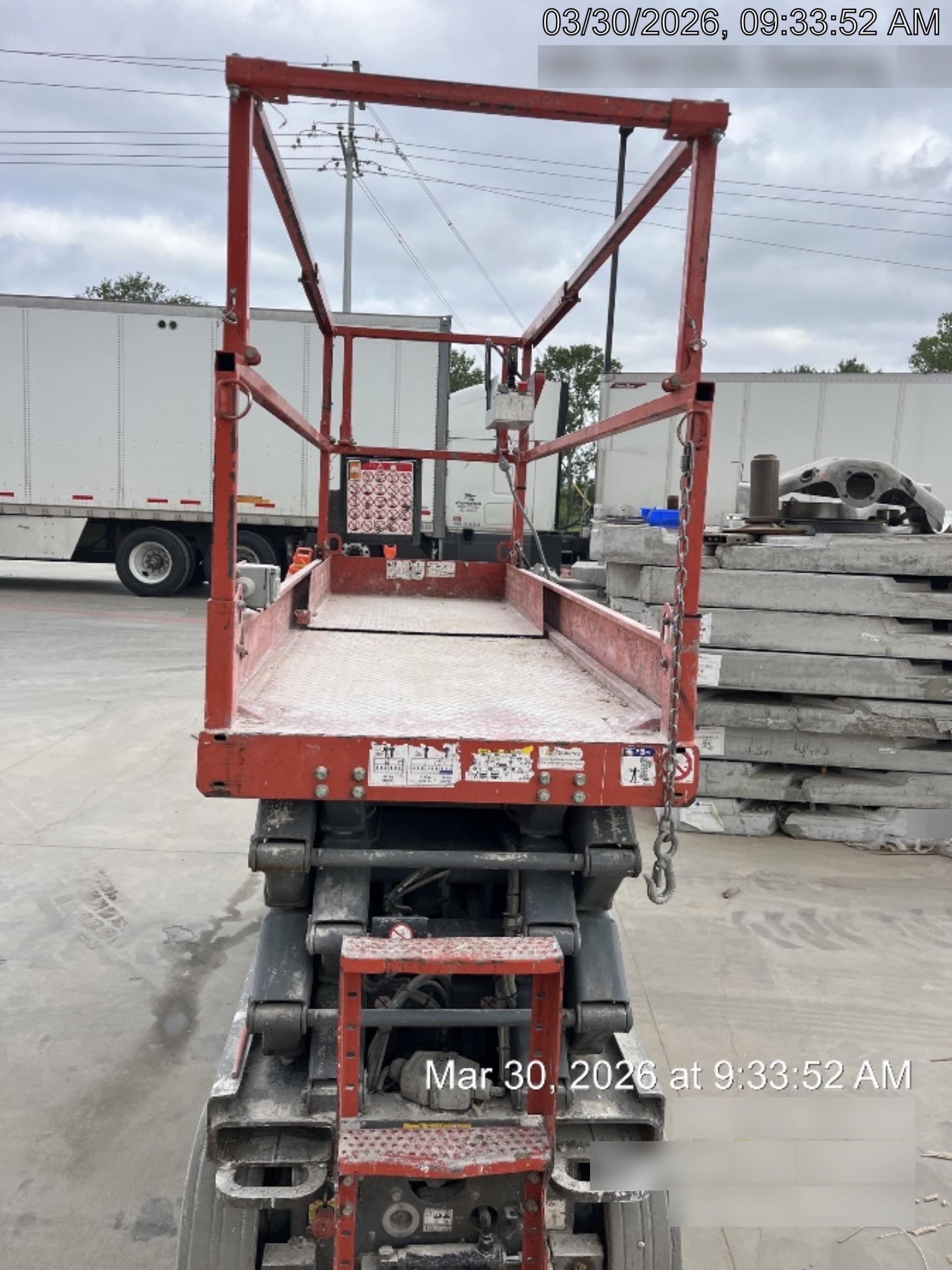 2019 SKYJACK SJIII-3226