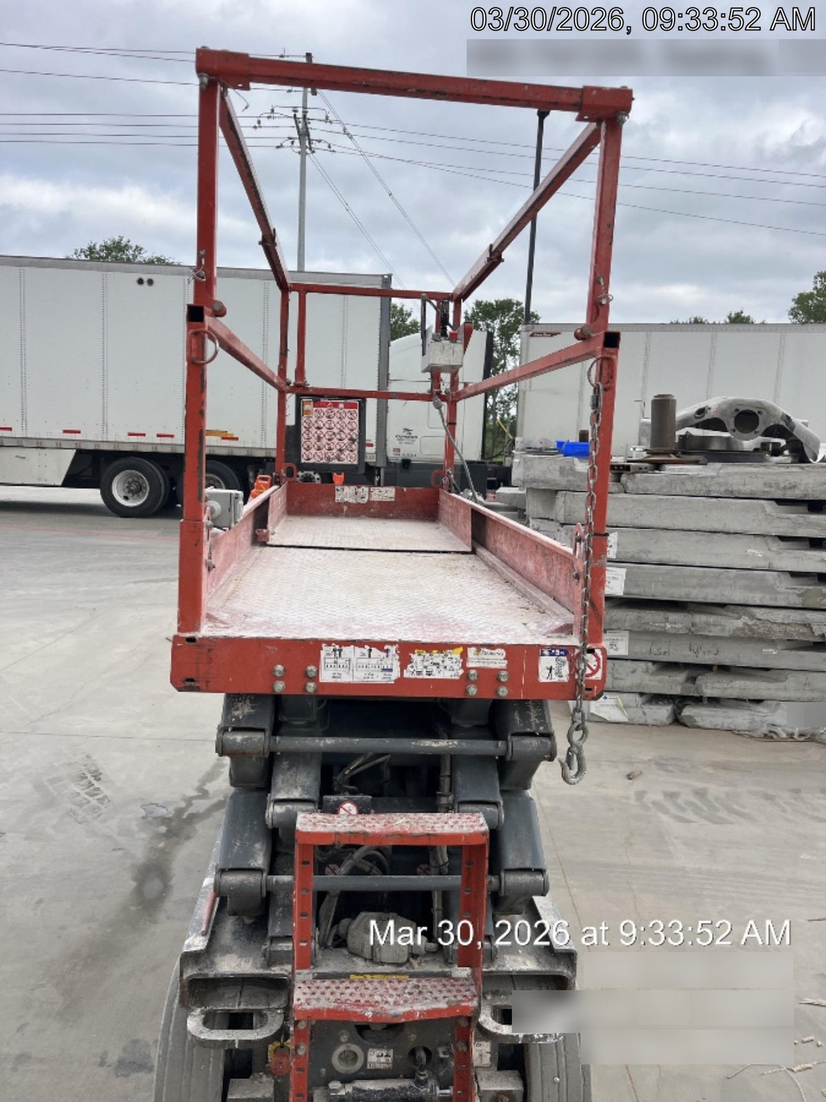 2019 SKYJACK SJIII-3226